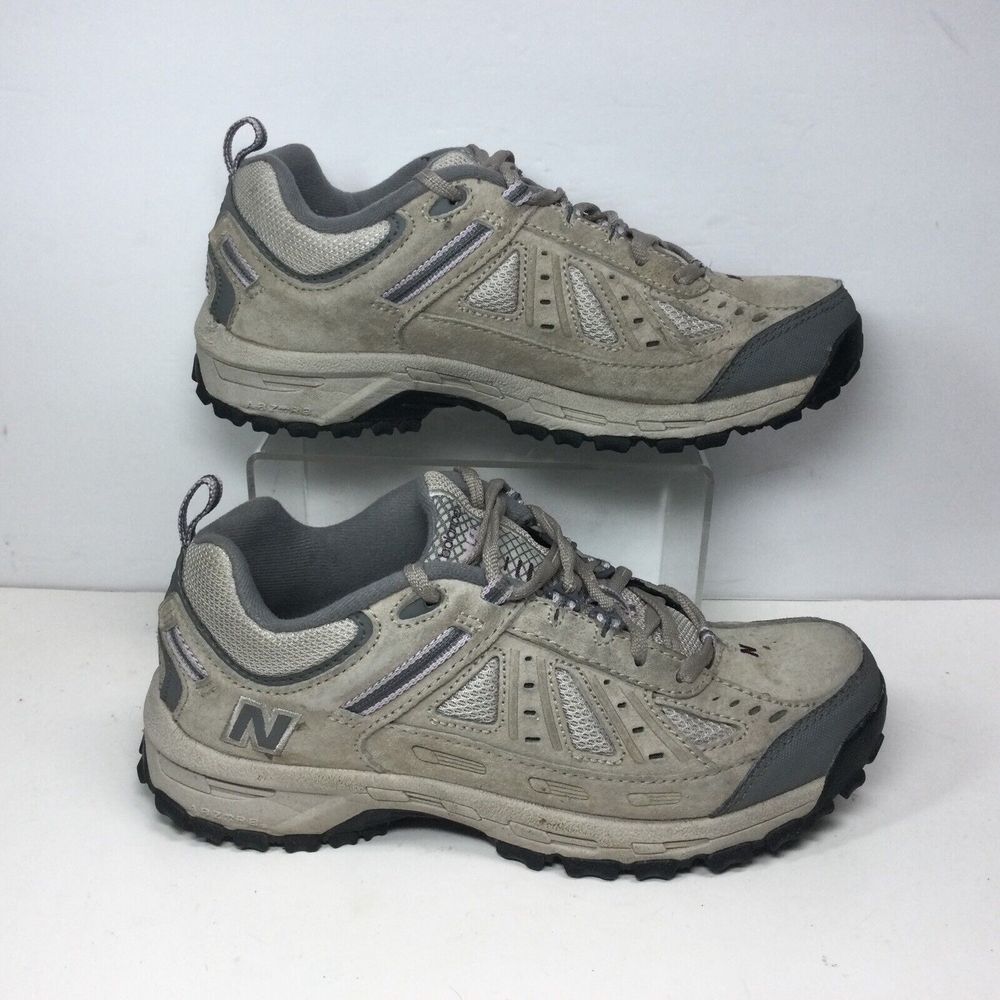 New Balance 645 Hiking Casual Shoes WW645TP Beige Womens Sneakers Size 8.5 B